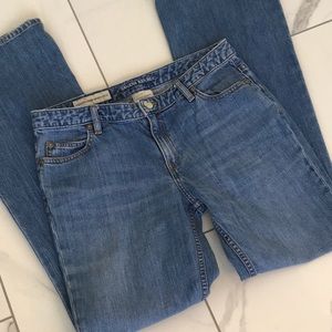 Banana Republic Boot Cut Jeans